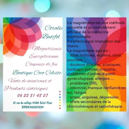 Lägenhet Chez Coco
